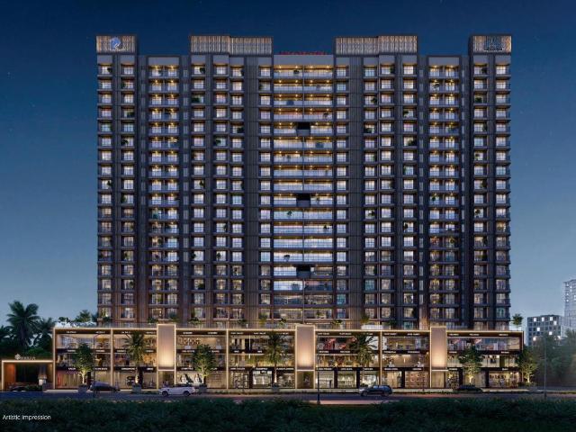 1 BHK Apartment in Virar West for resale Virar. The reference number is 21091981