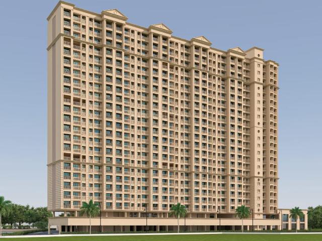 1 BHK Apartment in Virar West for resale Virar. The reference number is 21093787
