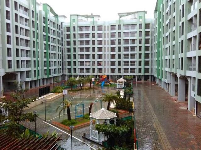 1 BHK Apartment in Virar West for resale Virar. The reference number is 21103305