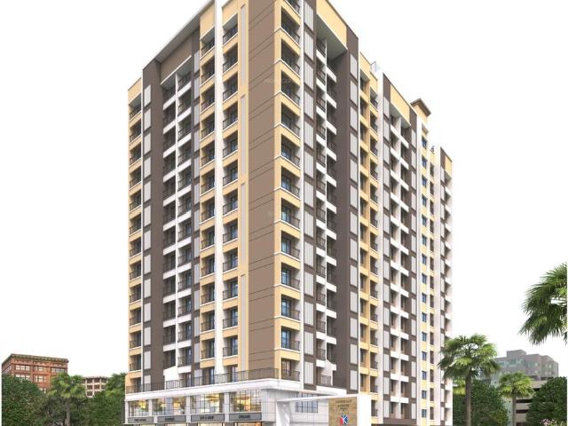 1 BHK Apartment in Virar West for resale Virar. The reference number is 21144127