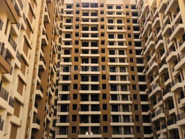 1 BHK Apartment in Virar West for resale Virar. The reference number is 21165486