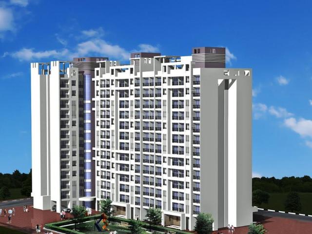 1 BHK Apartment in Virar West for resale Virar. The reference number is 21167356