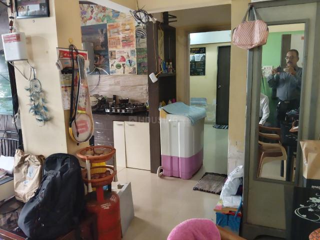 1 BHK Apartment in Virar West for resale Virar. The reference number is 21188819