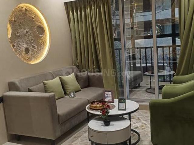 1 BHK Apartment in Virar West for resale Virar. The reference number is 21206016