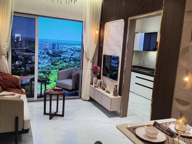 1 BHK Apartment in Virar West for resale Virar. The reference number is 21211042