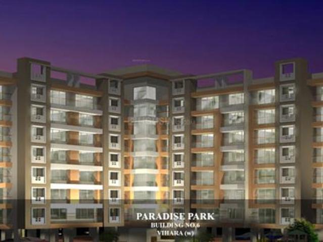 1 BHK Apartment in Virar West for resale Virar. The reference number is 21220945
