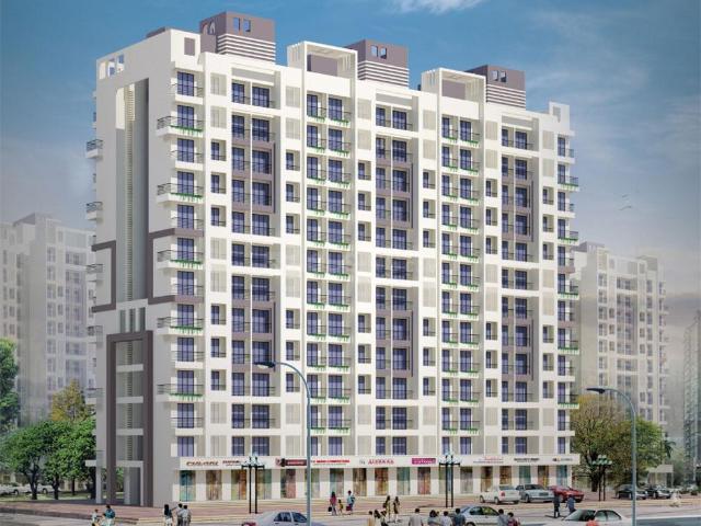 1 BHK Apartment in Virar West for resale Virar. The reference number is 21250447