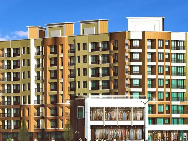 1 BHK Apartment in Virar West for resale Virar. The reference number is 21250622