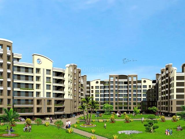1 BHK Apartment in Virar West for resale Virar. The reference number is 21250646