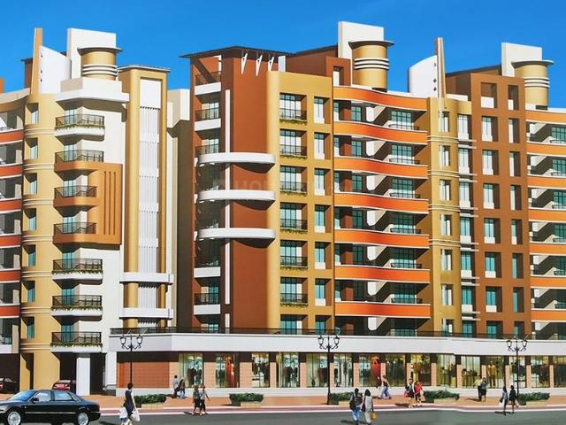 1 BHK Apartment in Virar West for resale Virar. The reference number is 21305773
