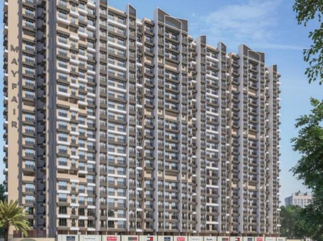 1 BHK Apartment in Virar West for resale Virar. The reference number is 21337465