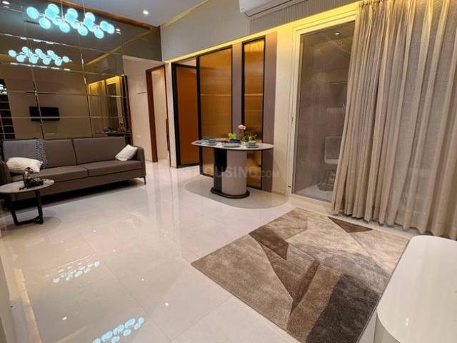 1 BHK Apartment in Virar West for resale Virar. The reference number is 21338155