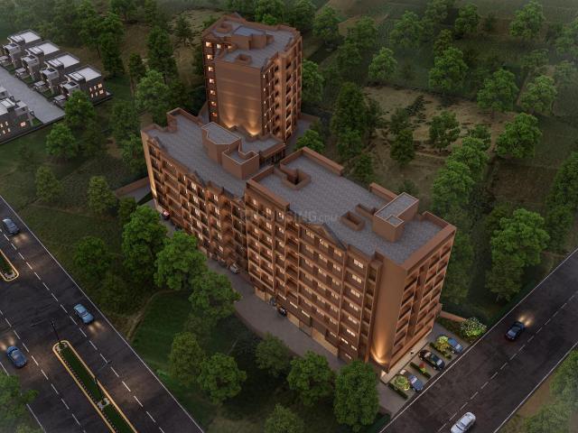 1 BHK Apartment in Virar West for resale Virar. The reference number is 21338972
