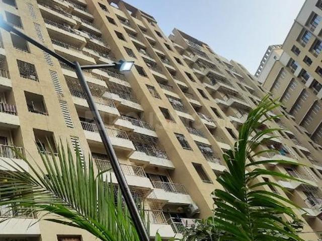 1 BHK Apartment in Virar West for resale Virar. The reference number is 21339693