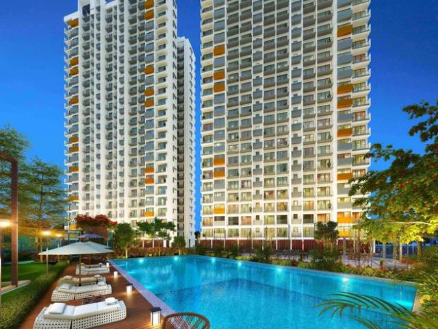 1 BHK Apartment in Virar West for resale Virar. The reference number is 21344542