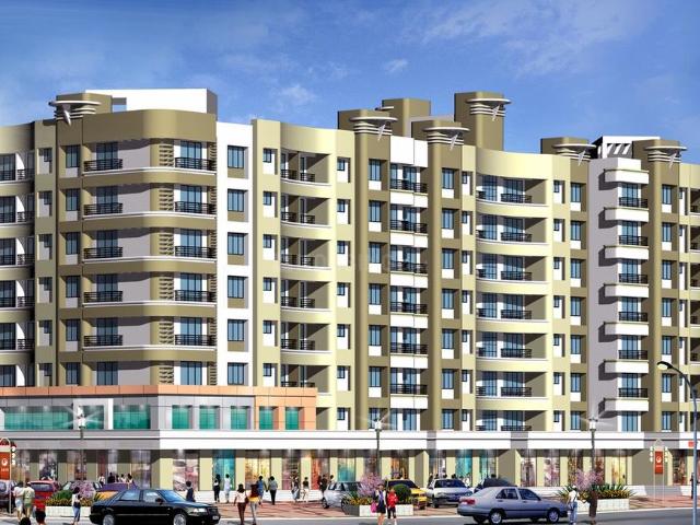 1 BHK Apartment in Virar West for resale Virar. The reference number is 21344791