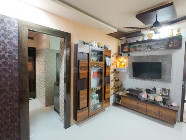 1 BHK Apartment in Virar West for resale Virar. The reference number is 21362559