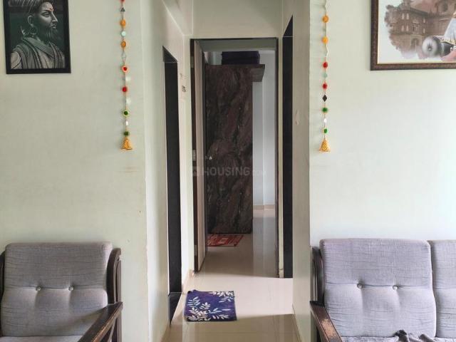 1 BHK Apartment in Virar West for resale Virar. The reference number is 21363670
