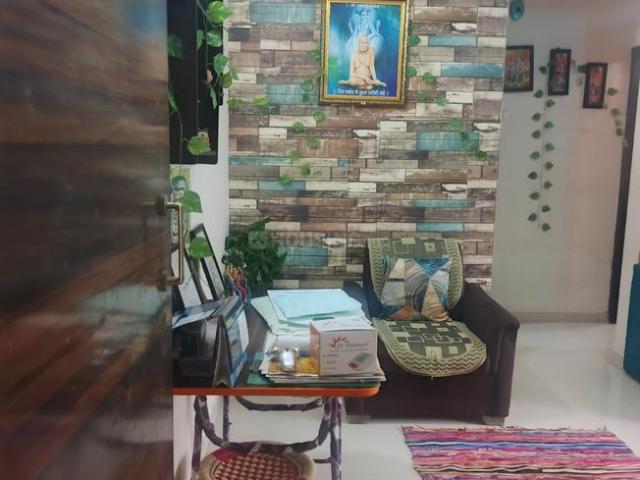 1 BHK Apartment in Virar West for resale Virar. The reference number is 21375855