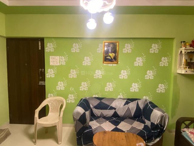1 BHK Apartment in Virar West for resale Virar. The reference number is 21383977