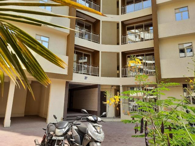 1 BHK Apartment in Virar West for resale Virar. The reference number is 8769543