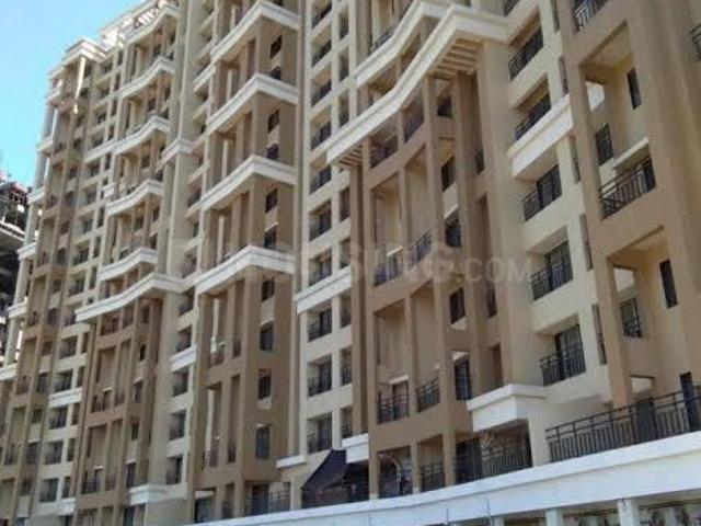 1 BHK Apartment in Virar West for resale Virar. The reference number is 9396158