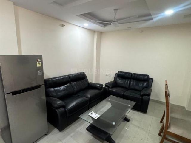 1 BHK Apartment in Vishnu Puri Colony for rent Indore. The reference number is 21403846
