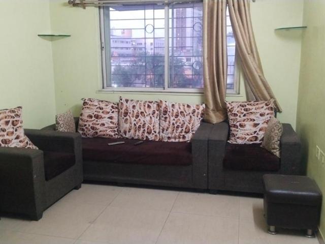 1 BHK Apartment in Vishrantwadi for rent Pune. The reference number is 20355582