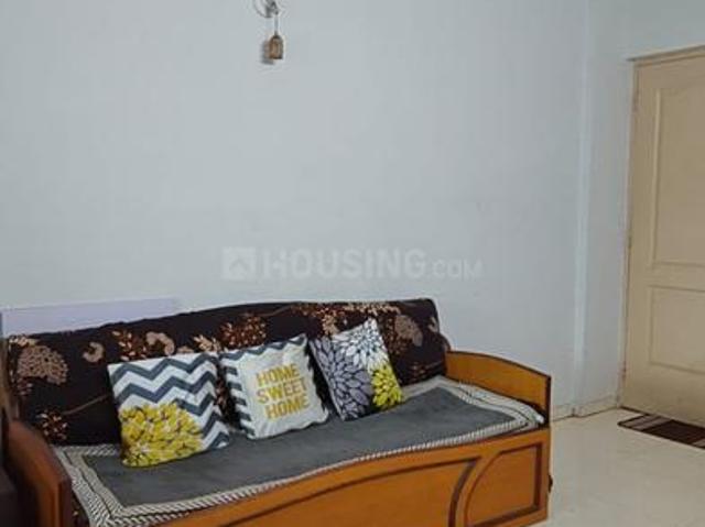 1 BHK Apartment in Vishrantwadi for rent Pune. The reference number is 21012448