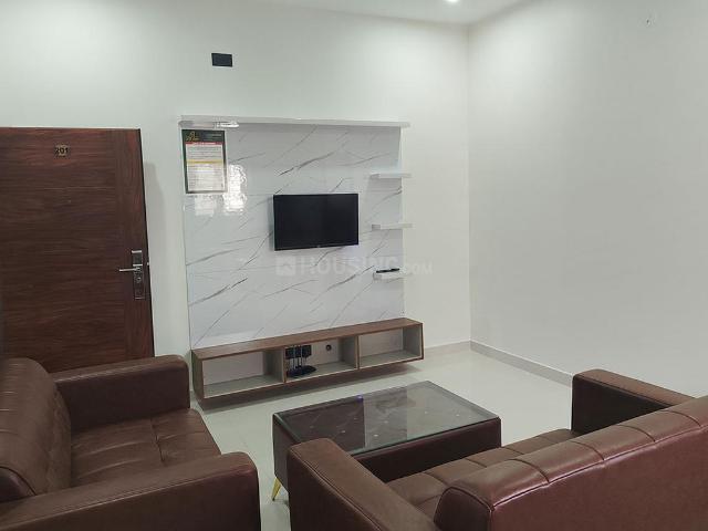 1 BHK Apartment in Visthar for rent Bengaluru. The reference number is 20447136