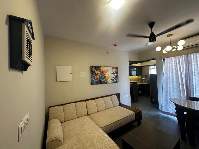 1 BHK Apartment in Vyttila for rent Kochi. The reference number is 20713145