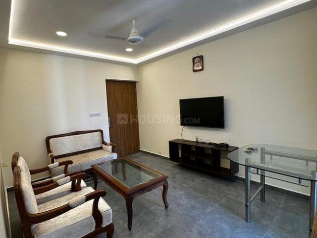 1 BHK Apartment in Vyttila for rent Kochi. The reference number is 21134009