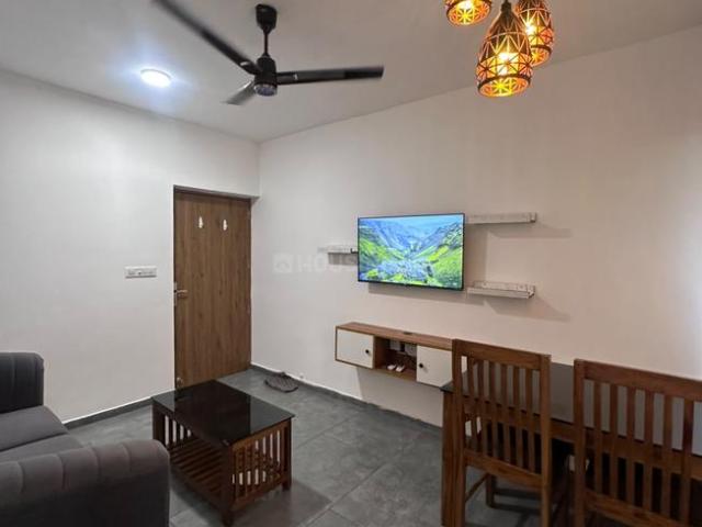 1 BHK Apartment in Vyttila for rent Kochi. The reference number is 21135049