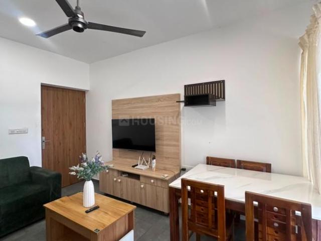 1 BHK Apartment in Vyttila for rent Kochi. The reference number is 21135176
