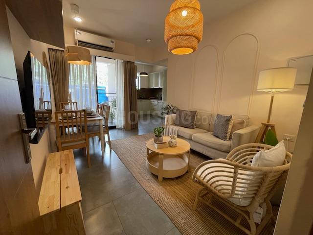 1 BHK Apartment in Vyttila for resale Kochi. The reference number is 20017038