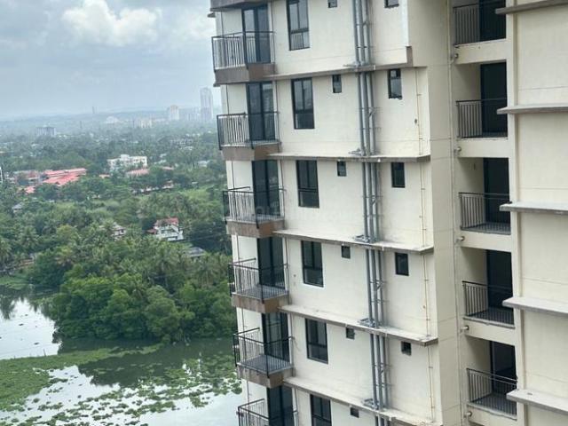1 BHK Apartment in Vyttila for resale Kochi. The reference number is 20263873