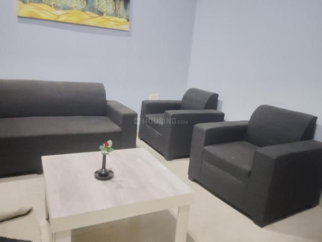 1 BHK Apartment in Yamunapuram for rent Bulandshahr. The reference number is 20867727