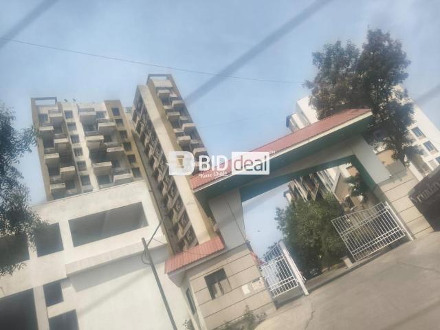 1 BHK Apartment in Yewalewadi for resale Pune. The reference number is 20457081