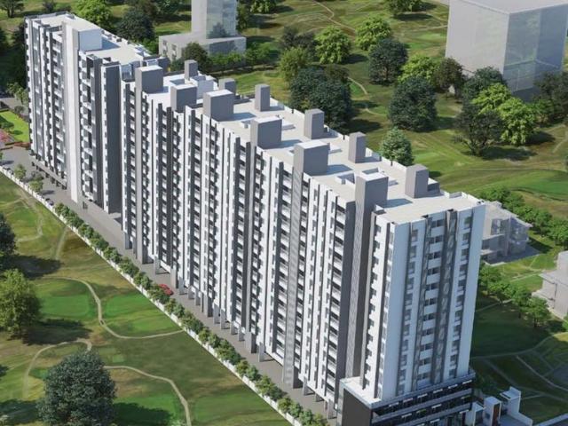 1 BHK Apartment in Yewalewadi for resale Pune. The reference number is 20481703