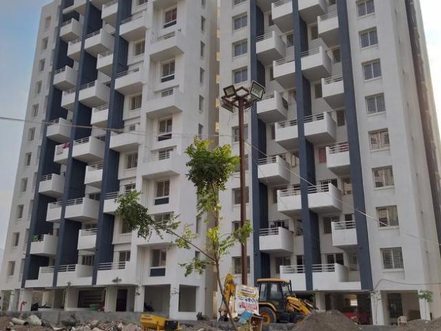 1 BHK Apartment in Yewalewadi for resale Pune. The reference number is 20807835