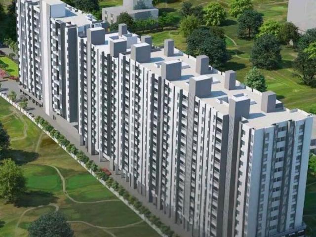 1 BHK Apartment in Yewalewadi for resale Pune. The reference number is 21138756
