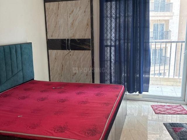 1 BHK Apartment in Yeida for rent Greater Noida. The reference number is 20603463