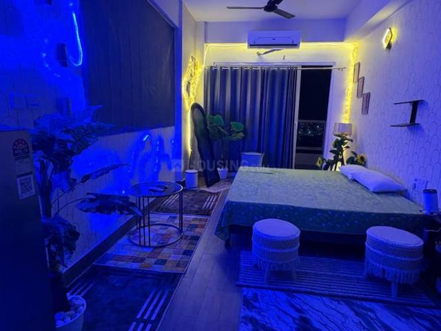 1 BHK Apartment in Yeida for rent Greater Noida. The reference number is 20706667