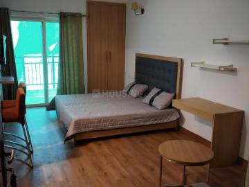 1 BHK Apartment in Yeida for rent Greater Noida. The reference number is 3757233
