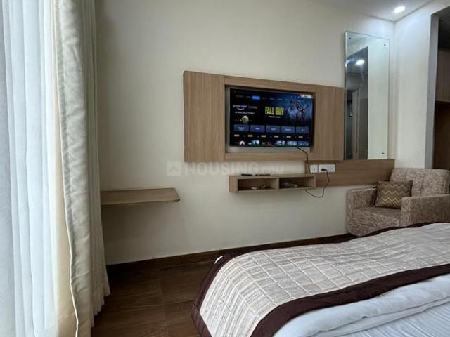 1 BHK Apartment in Yeida for resale Greater Noida. The reference number is 17024087