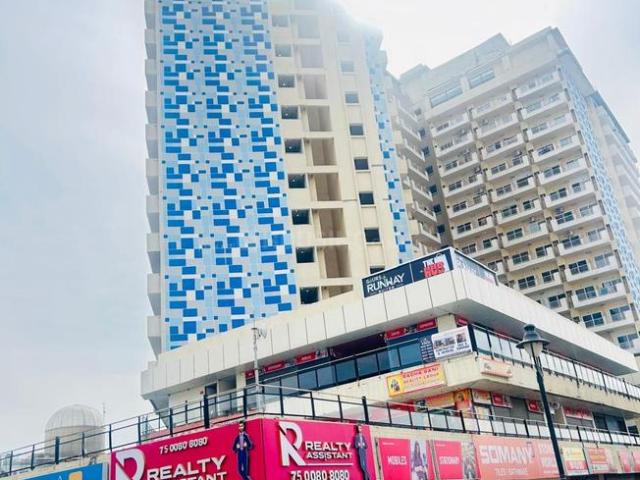 1 BHK Apartment in Yeida for resale Greater Noida. The reference number is 19754754