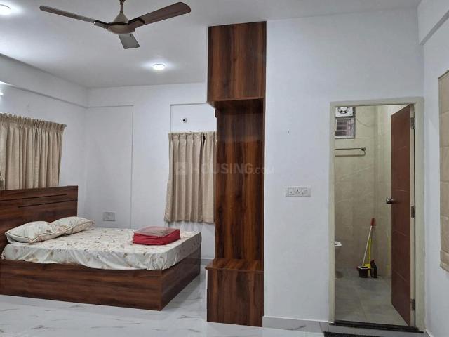 1 BHK Apartment in Yelahanka for rent Bengaluru. The reference number is 21107205
