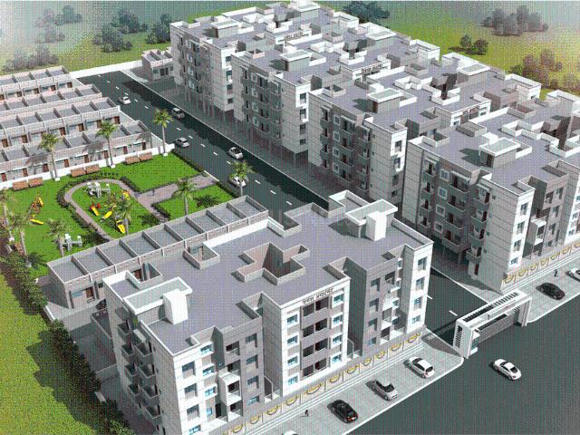 1 BHK Apartment in Zalta for rent Aurangabad. The reference number is 21374642