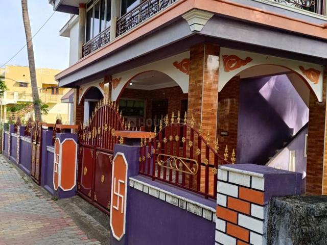 1 BHK Duplex in Ambasamudram for rent Tirunelveli. The reference number is 20390315
