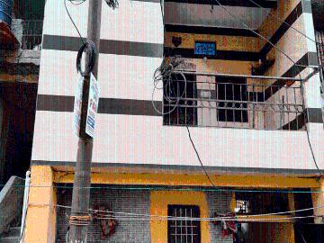 1 BHK Duplex in Bhopura for resale Ghaziabad. The reference number is 20404119
